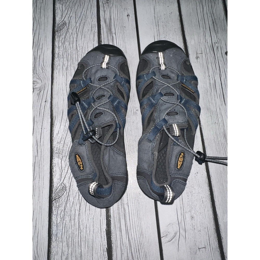 Keen Newport Sandals Men's Size 6 Blue Waterproof